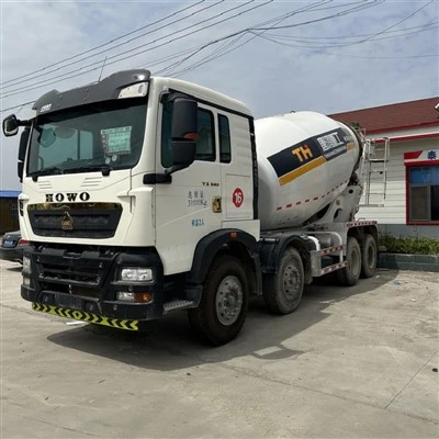 Kamion miješalica za cement od 6m3